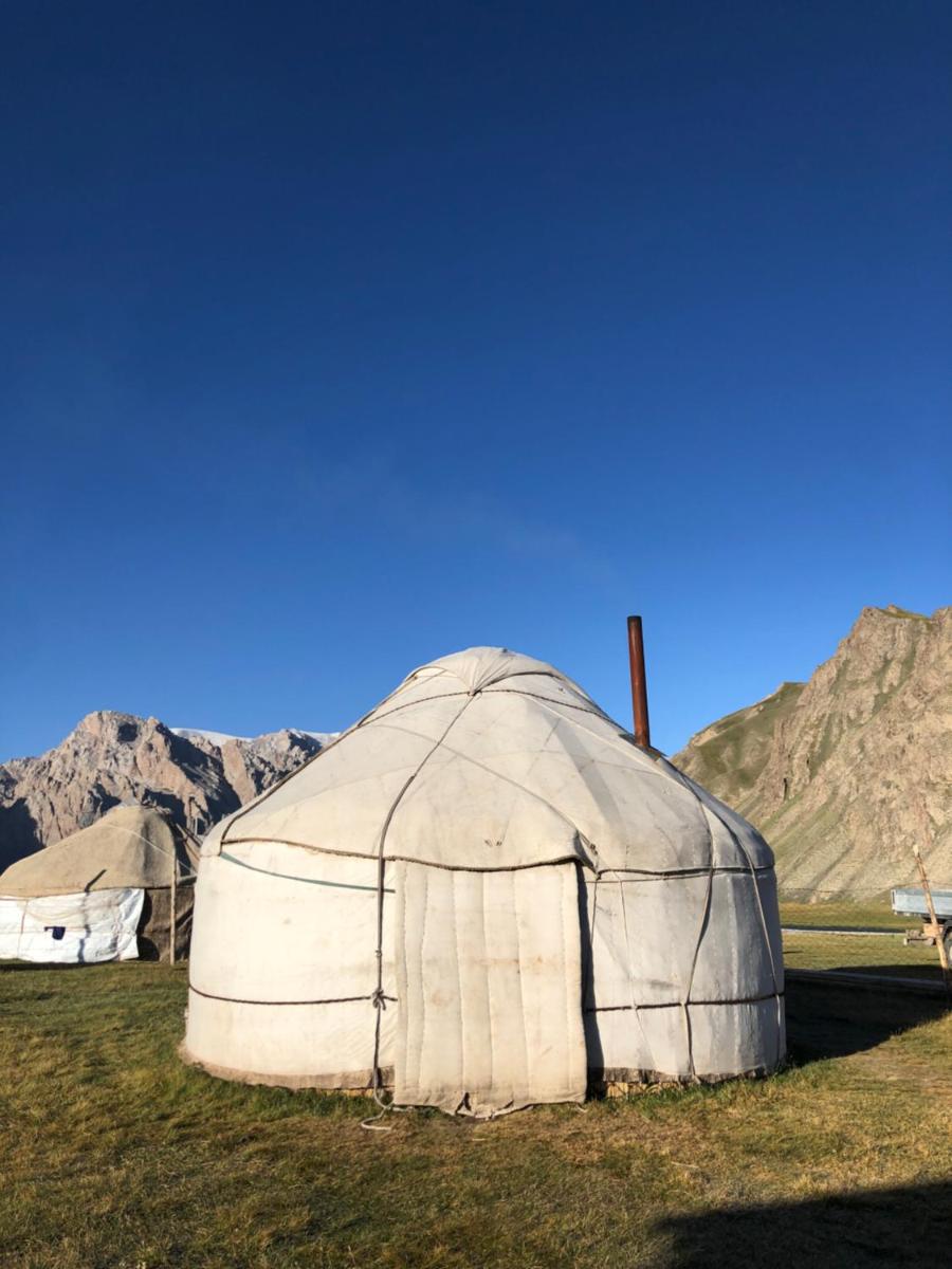 Bars Yurt Camp - Housity