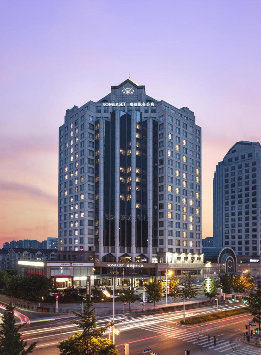 Somerset Grand Central Dalian - Housity