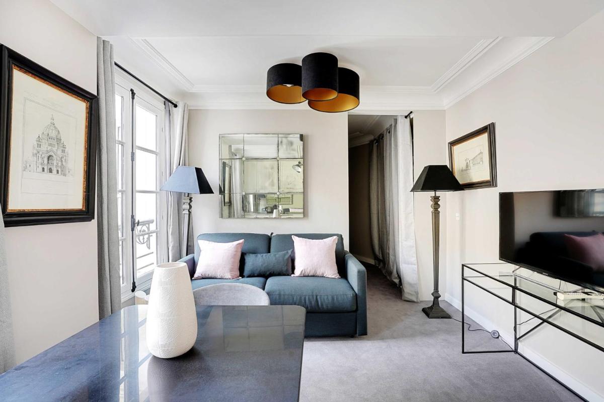 Suitetrails - Magnifique appartement 4P- Musée du Louvre Tuileries
