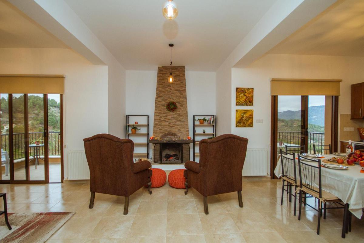 Villa Callisto by AgroHolidays - Housity
