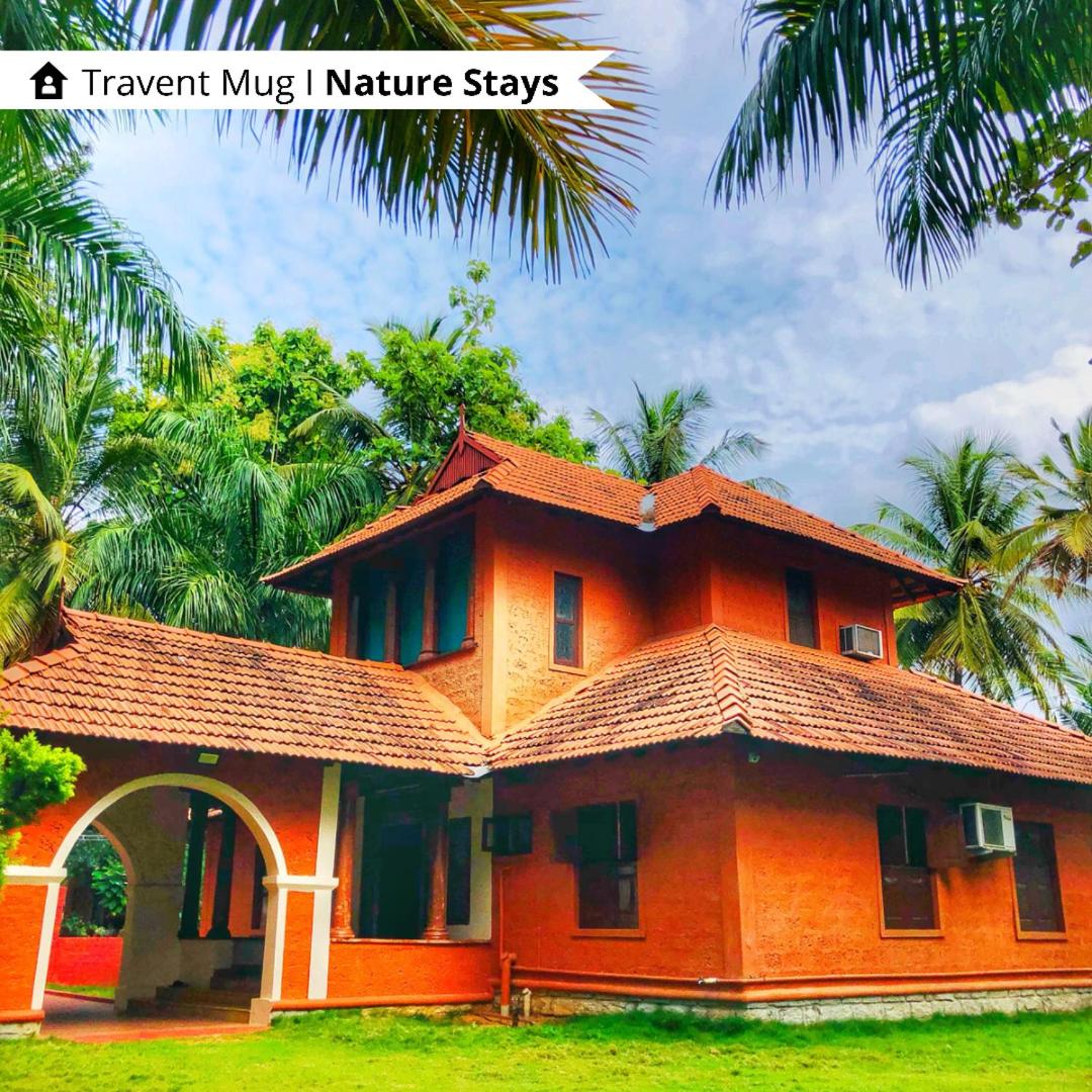 Ambara Kovilakam Villa - Travent Mug - Housity