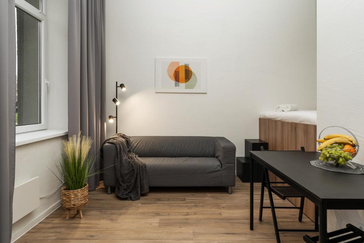Suitetrails - Air Apartment 113