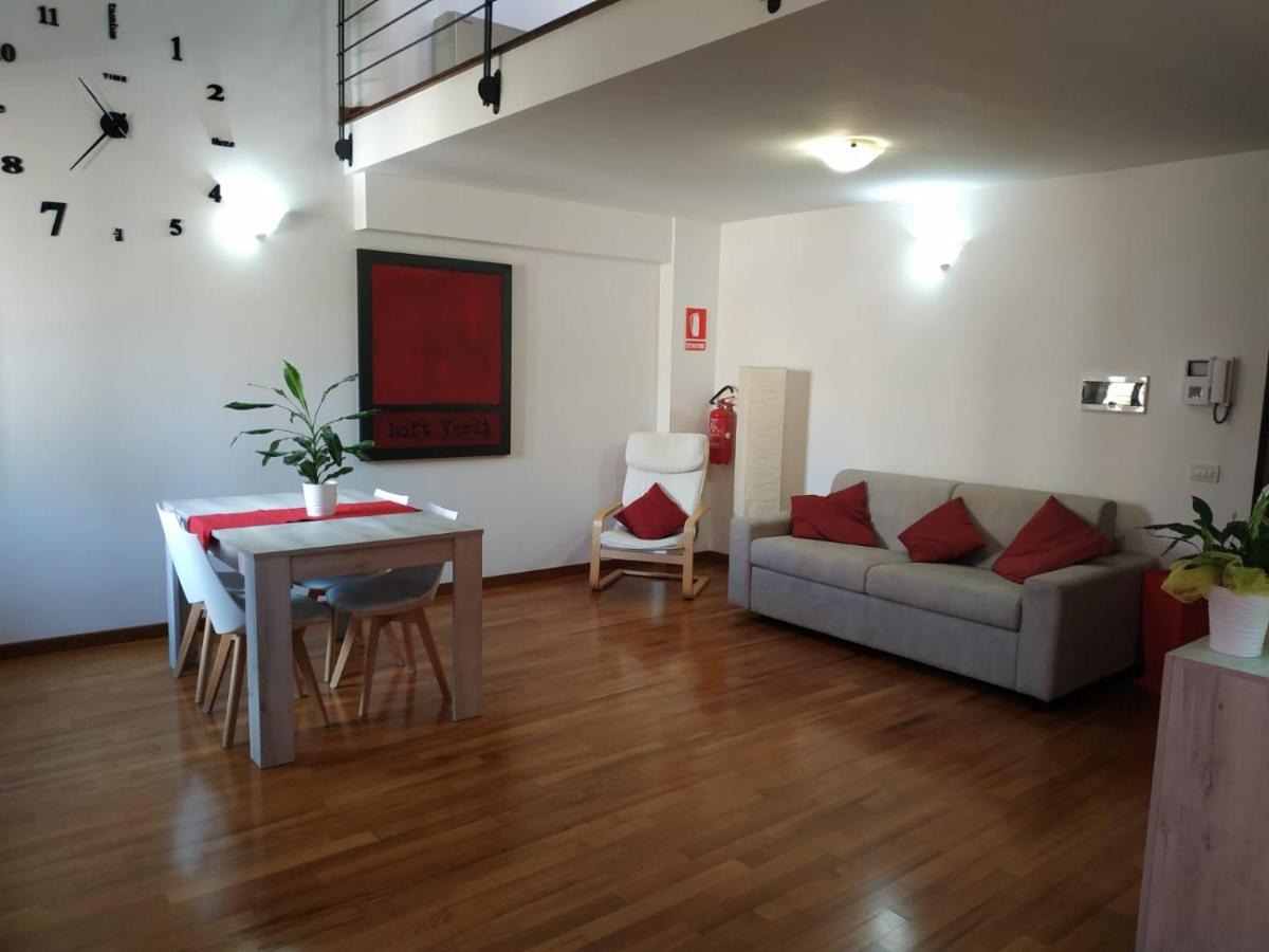 Suitetrails - Loft VERDI Holiday Viterbo