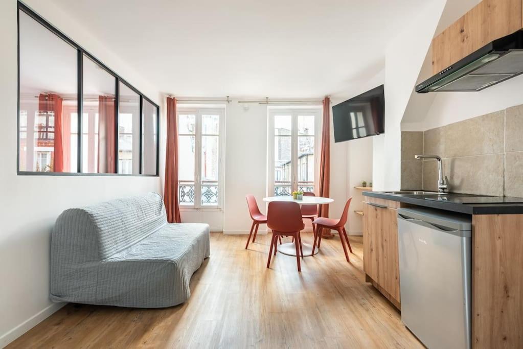 Appartement - Buttes Chaumont - Housity