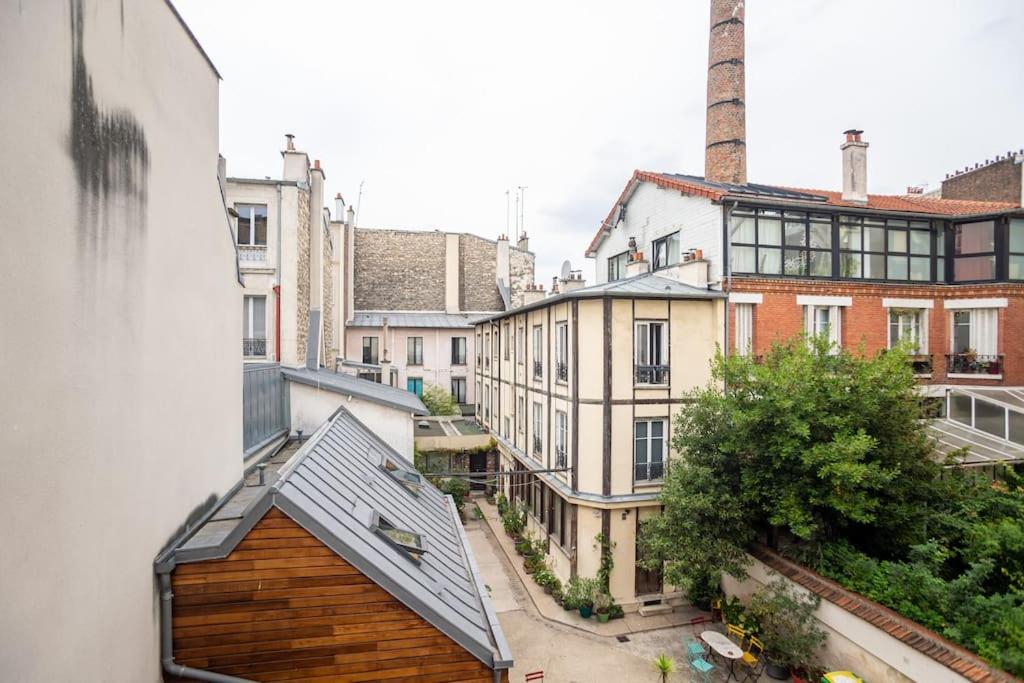 Appartement - Buttes Chaumont - Housity