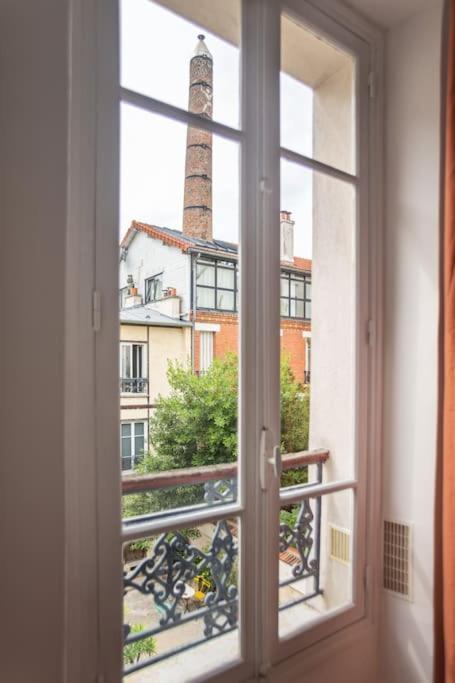 Appartement - Buttes Chaumont - Housity