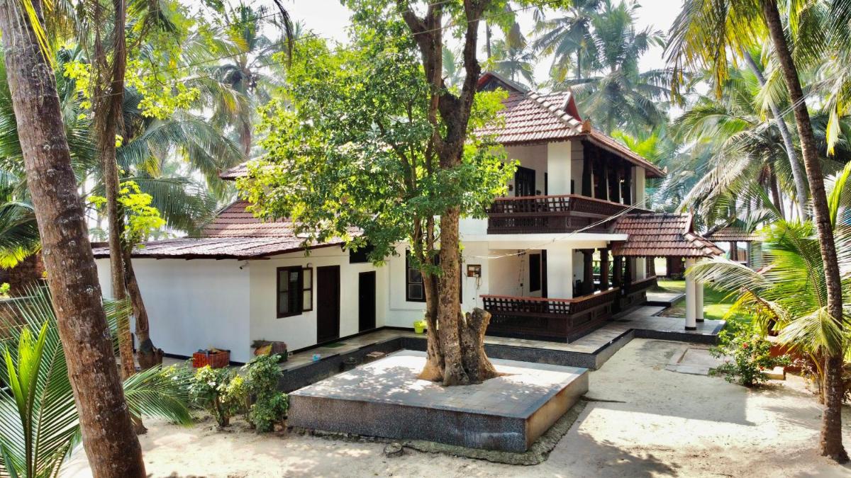 Willo Stays Luxe Heritage Home , Udupi - Housity