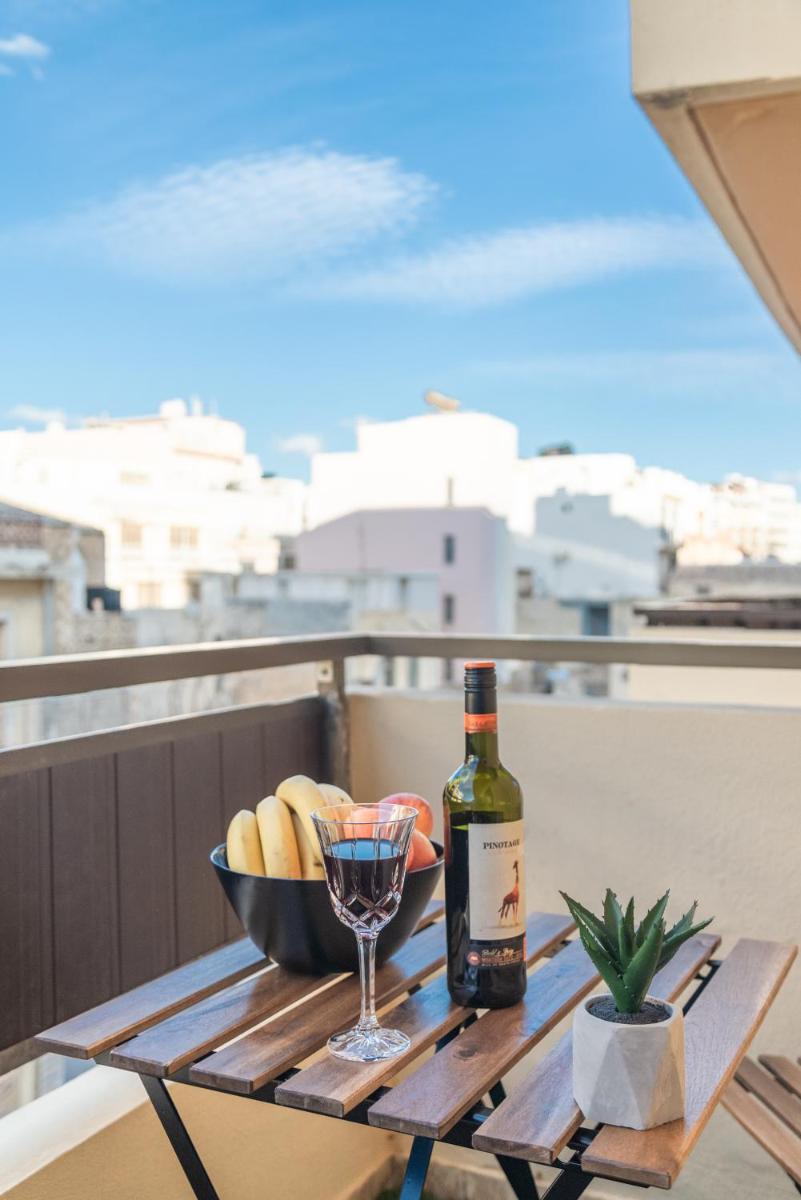 Suitetrails - Envite Apartment in City Center