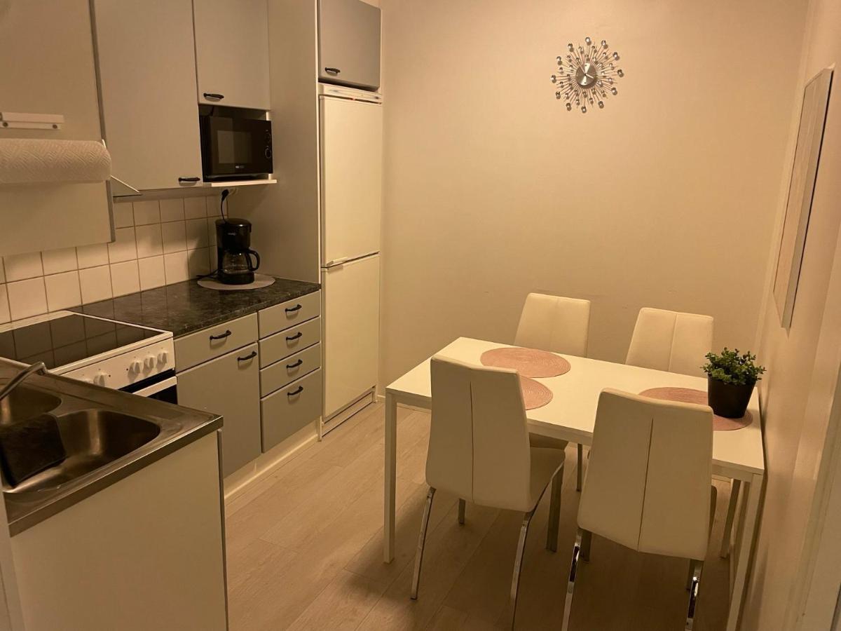 Style 1BR Appartment in Tornio - Housity