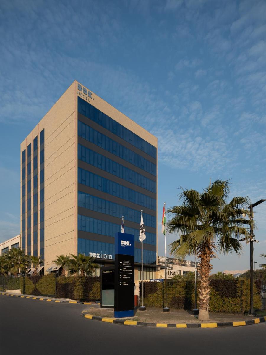 Suitetrails - DDK Hotel Duhok