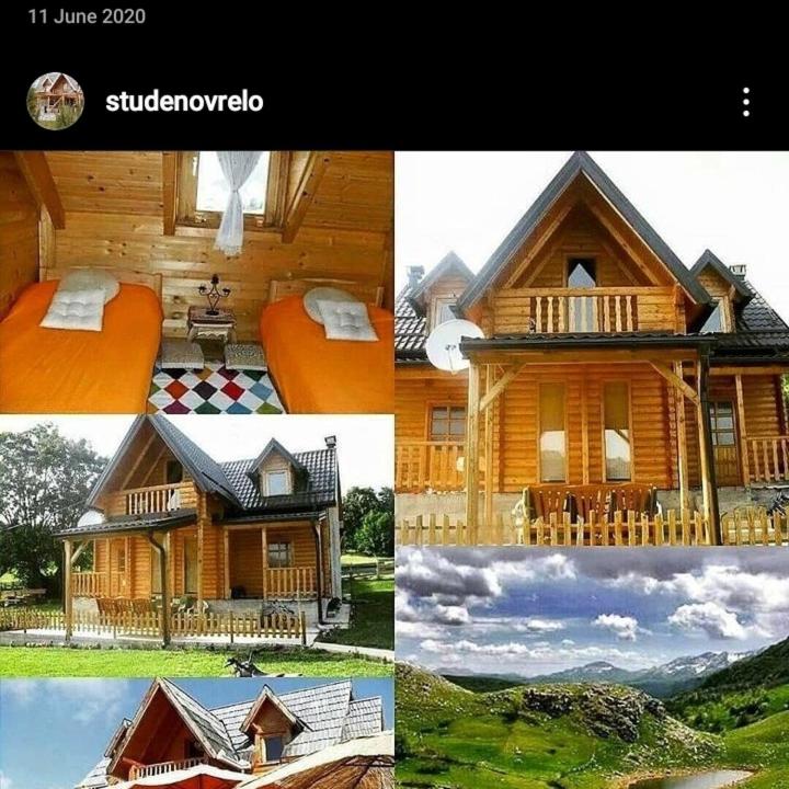 Studeno vrelo - Housity