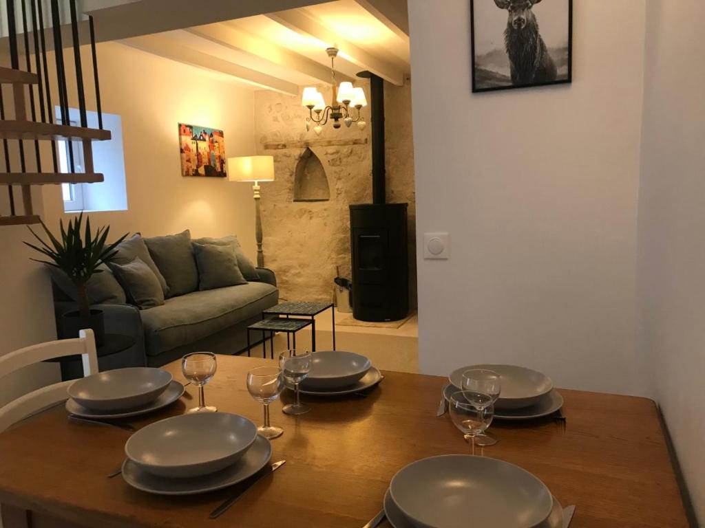 Suitetrails - Cottage de charme proche de Paris