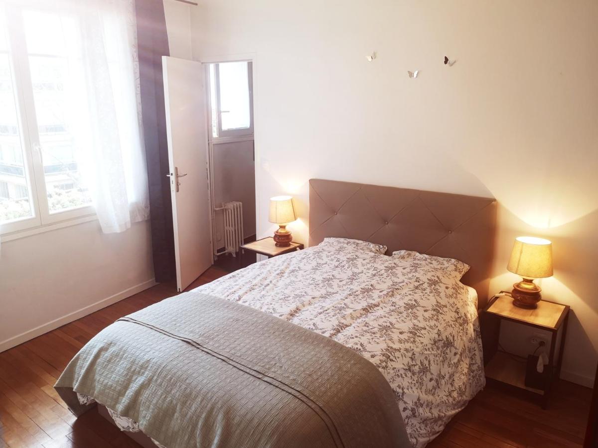 Suitetrails - Cosy Appart Prince Auteuil
