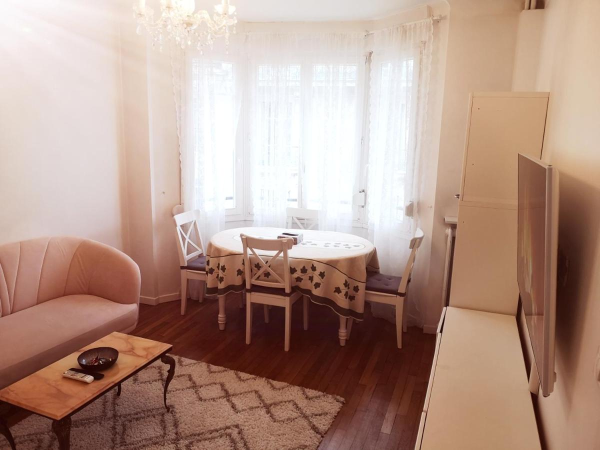 Suitetrails - Cosy Appart Prince Auteuil