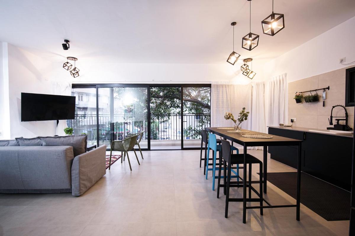 Nachmani Luxury Apartment By Nimizz - Housity