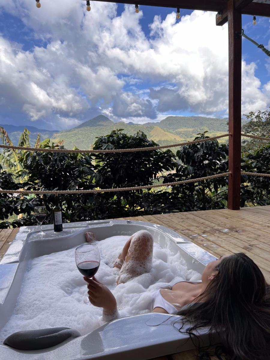 Suitetrails - Cabañas Sentido Ancestral