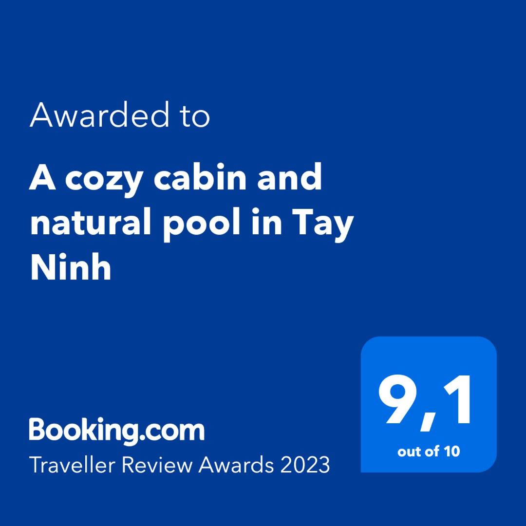 Moon Garden Homestay - cozy cabin and natural pool in Tay Ninh - Housity