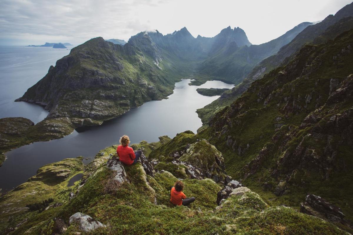 Lofoten Planet BaseCamp - Housity