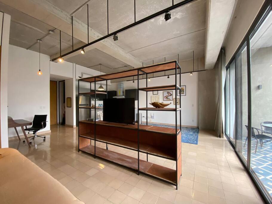 Suitetrails - LOFT Amplio Seguro Consulado Col Americana @serra