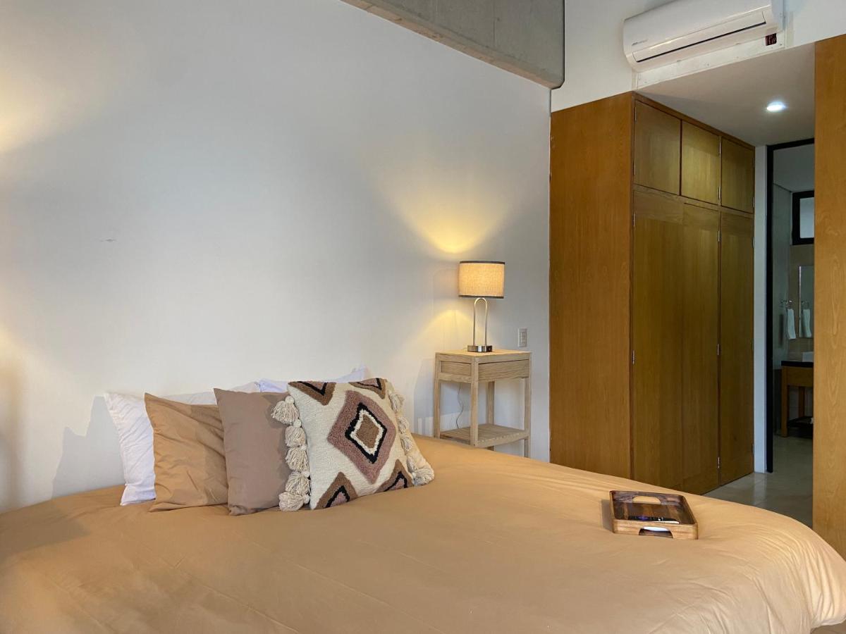 Suitetrails - LOFT Amplio Seguro Consulado Col Americana @serra