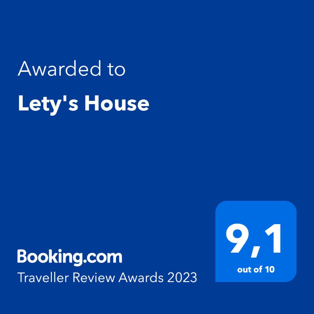Suitetrails - Lety's House