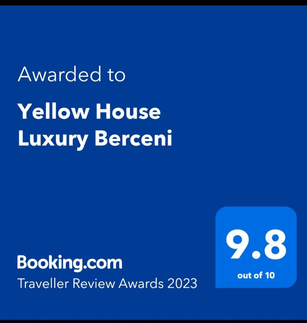 Suitetrails - Yellow House Luxury Berceni