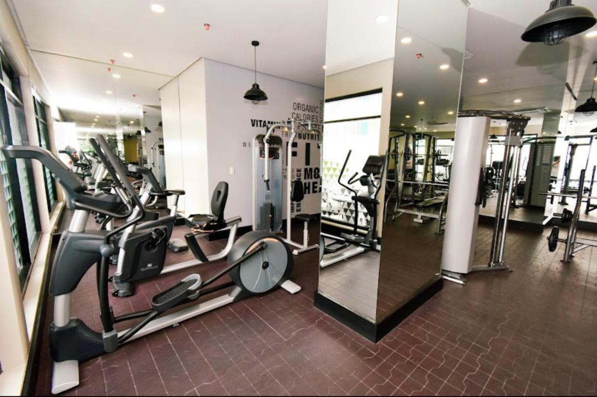 Suitetrails - 878 España by Vista Residence