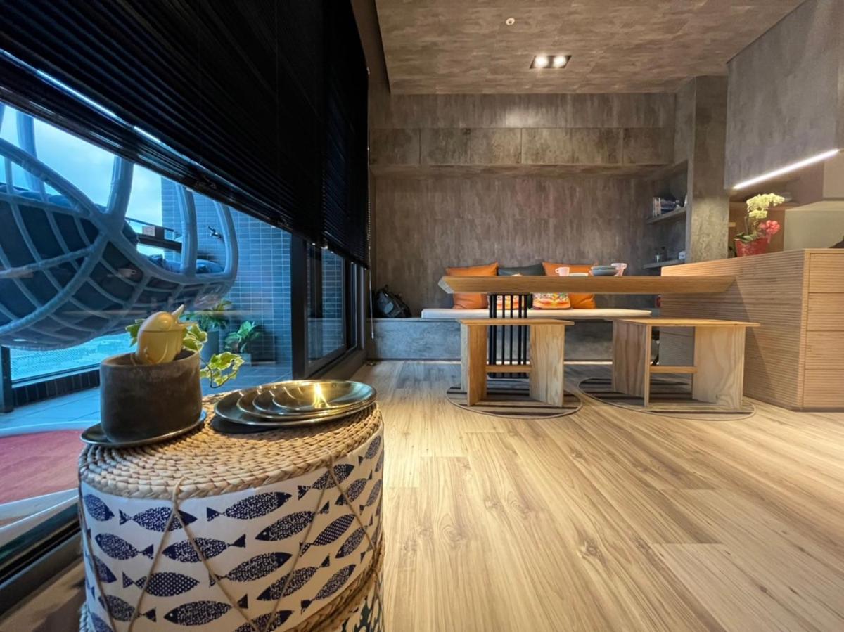 Suitetrails - Toucheng Happyhouse頭城黑皮家 附早餐卷