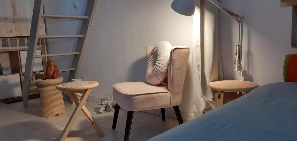 Charmant T1 bis Feng shui à 2 min des commerces - Housity