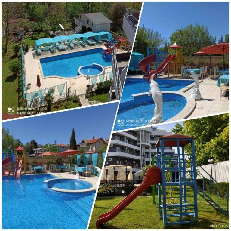 Suitetrails - Apartments Devora 1 & bar & restaurant