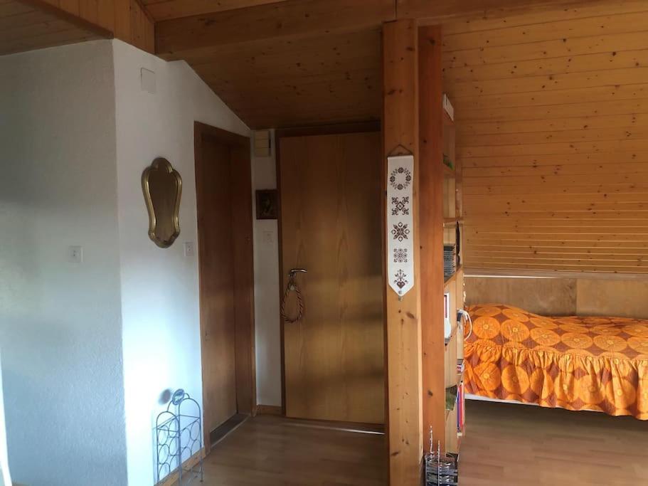 Suitetrails - 2-room-apartment with shared garden place and view on nature reserve