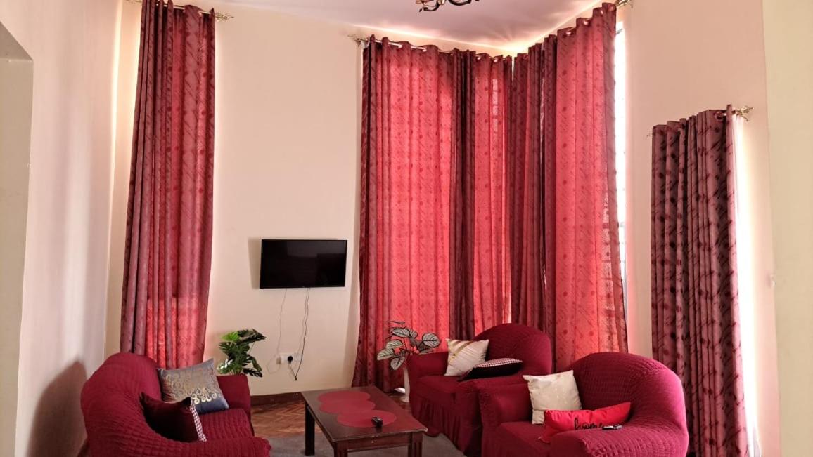 Suitetrails - Empire sagana home
