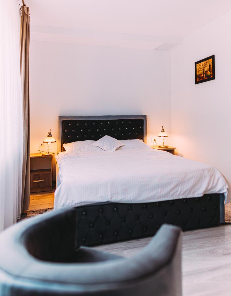 Suitetrails - Motel Piatra Corbului
