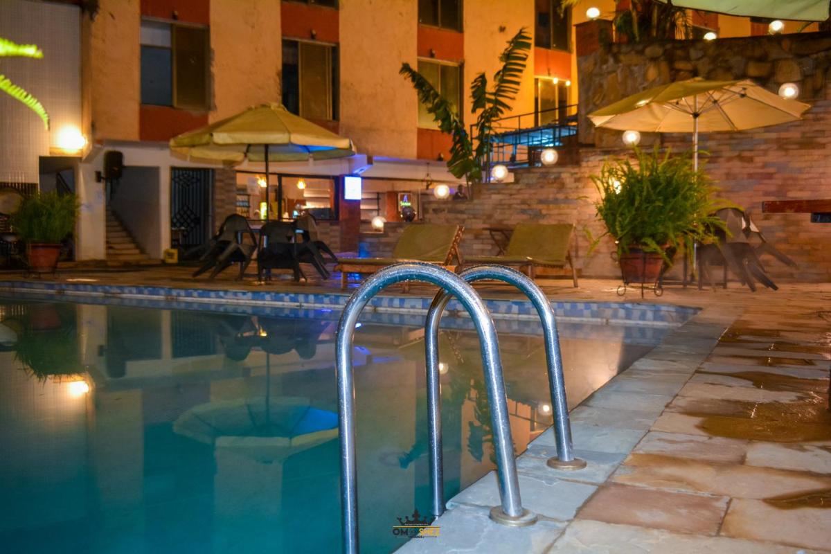 Suitetrails - Omega Gardens Hotel