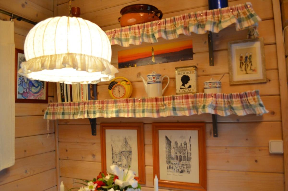 The Fool & The Princess Wooden House 1 - Housity