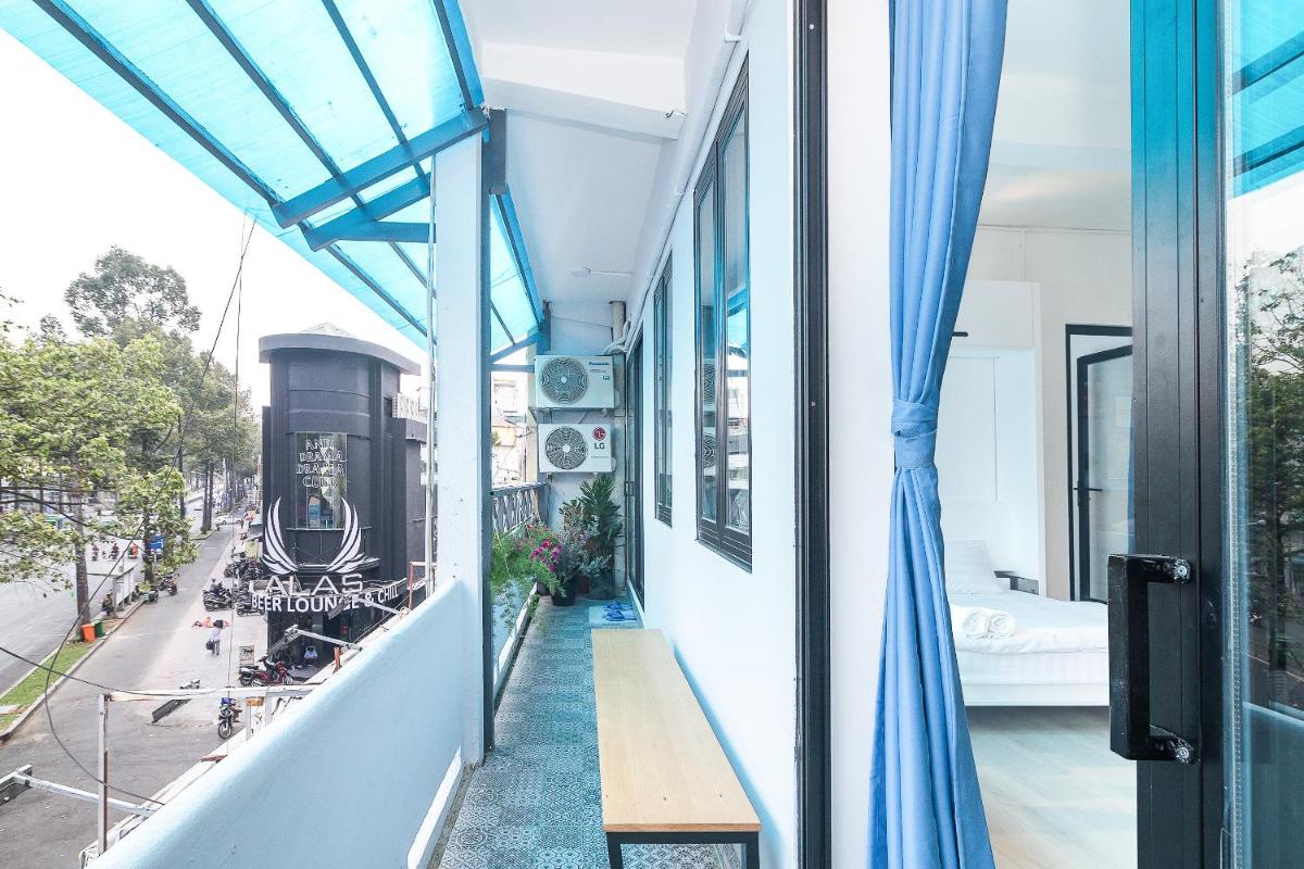 123 Apartment in Bui Vien street, District 1 - Housity