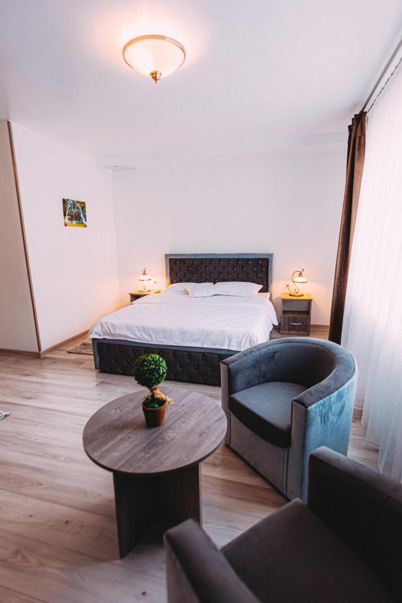 Suitetrails - Motel Piatra Corbului