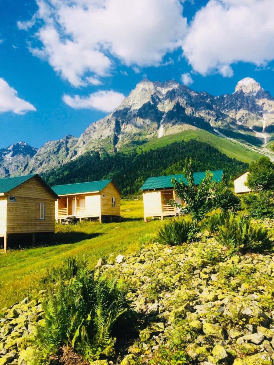 Suitetrails - Ushba Cottages