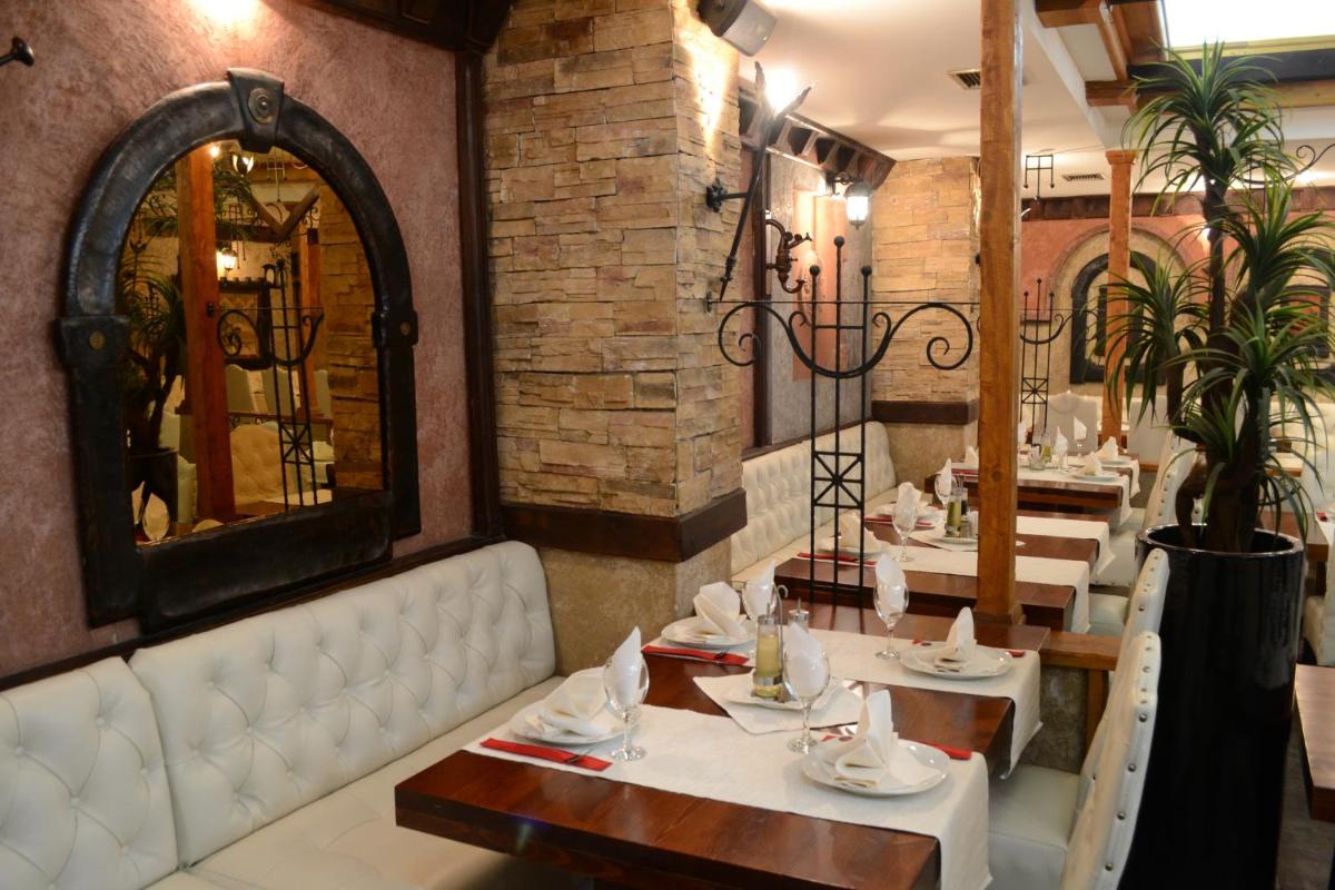 Hotel Tomce Sofka - Hizvo