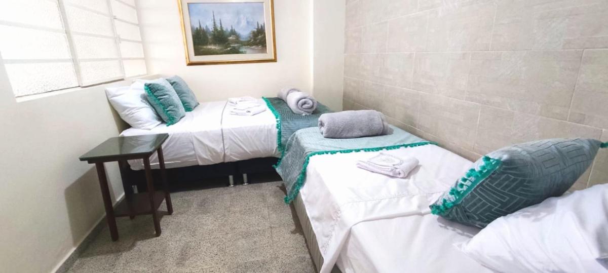 Bienvenidos Hospedaje - Hizvo