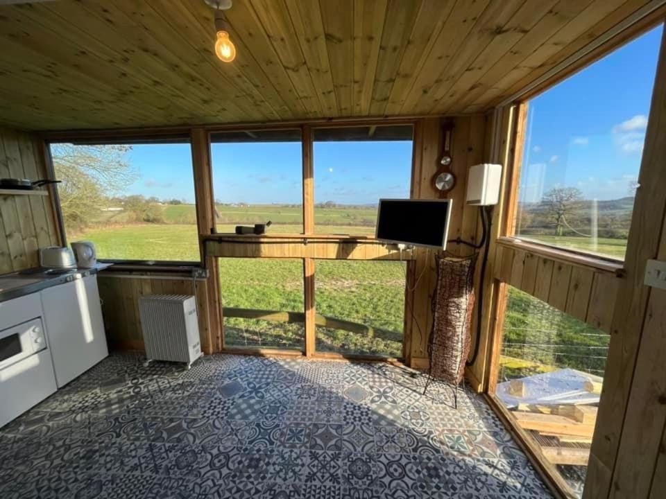 Suitetrails - Hardwick View Lodge