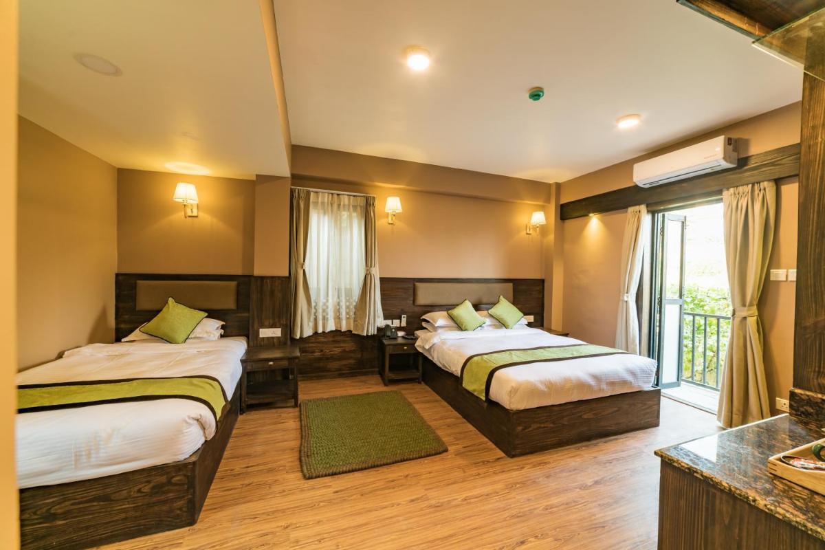 Purna's Museum Resort - Housity