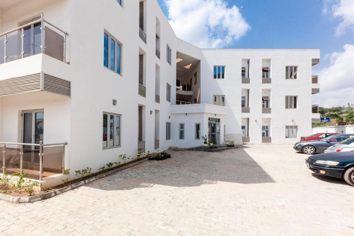 Suitetrails - ME CASA SERVICE APARTMENTS