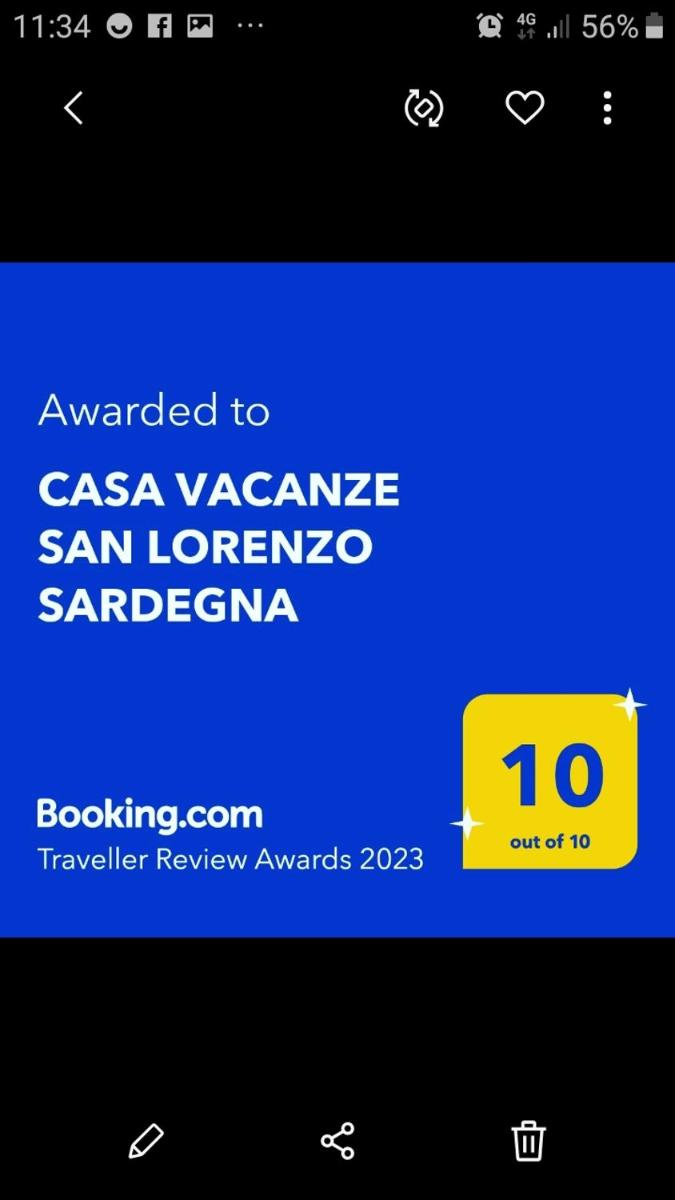 CASA VACANZE SAN LORENZO SARDEGNA - Housity