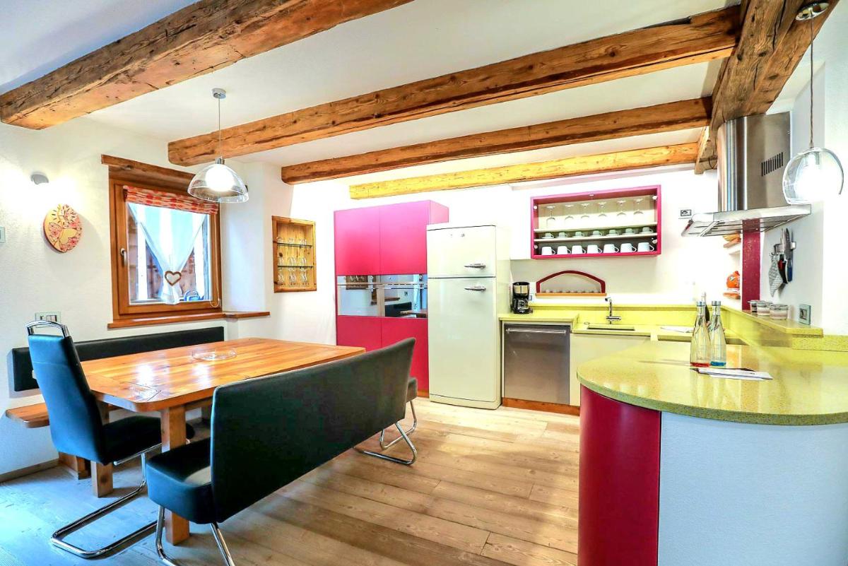 Suitetrails - Chalet Tobià