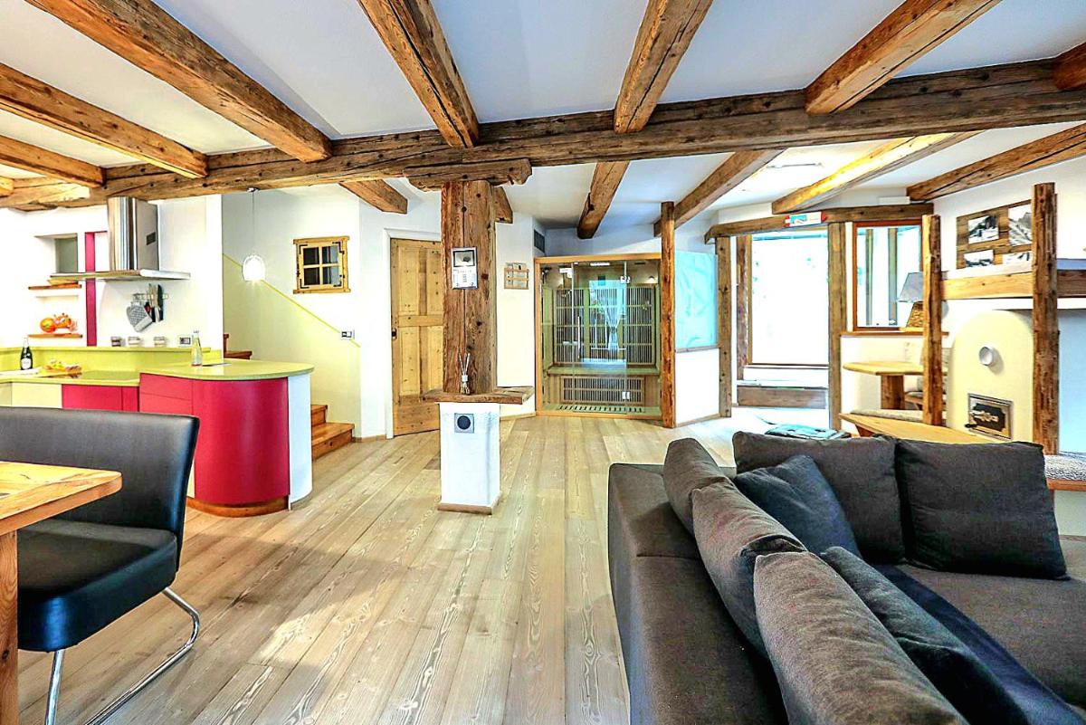 Suitetrails - Chalet Tobià