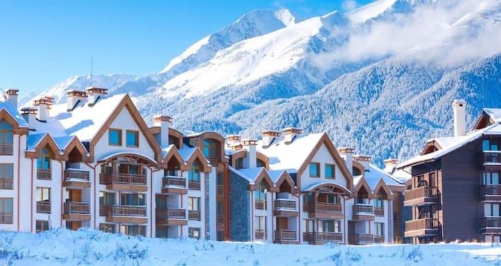 Suitetrails - Studio Chalet 13, St John Park Bansko