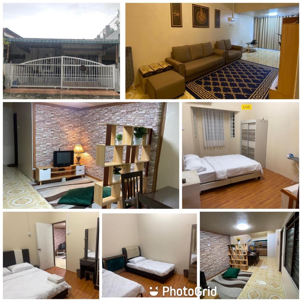 Suitetrails - EMIRDA HOMESTAY (TMN ANDA IPOH)