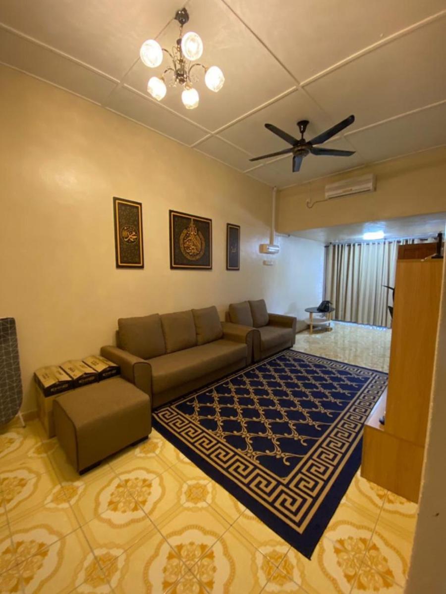 Suitetrails - EMIRDA HOMESTAY (TMN ANDA IPOH)