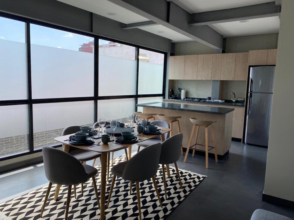Suitetrails - Departamento perfecto para relajar y trabajar